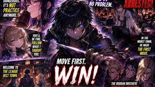 He Reincarnated as the Villain Noble… and Just DEMOLISHED 3 Criminals Alone! Part 2