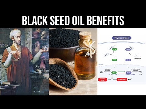 What Is Black Caraway Oil
