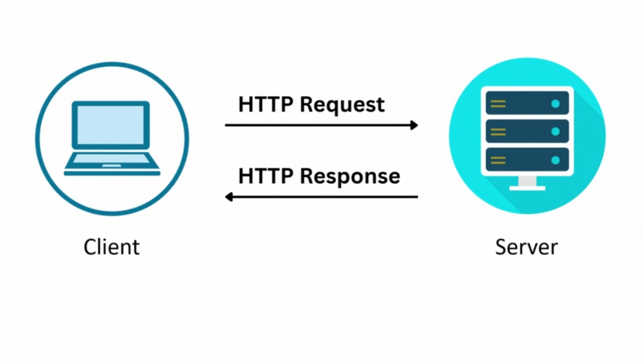 🔍 How a Website Works – From URL to Screen in Seconds