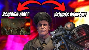 Can You Guess The Zombies Map & Zombies Wonder Weapon?