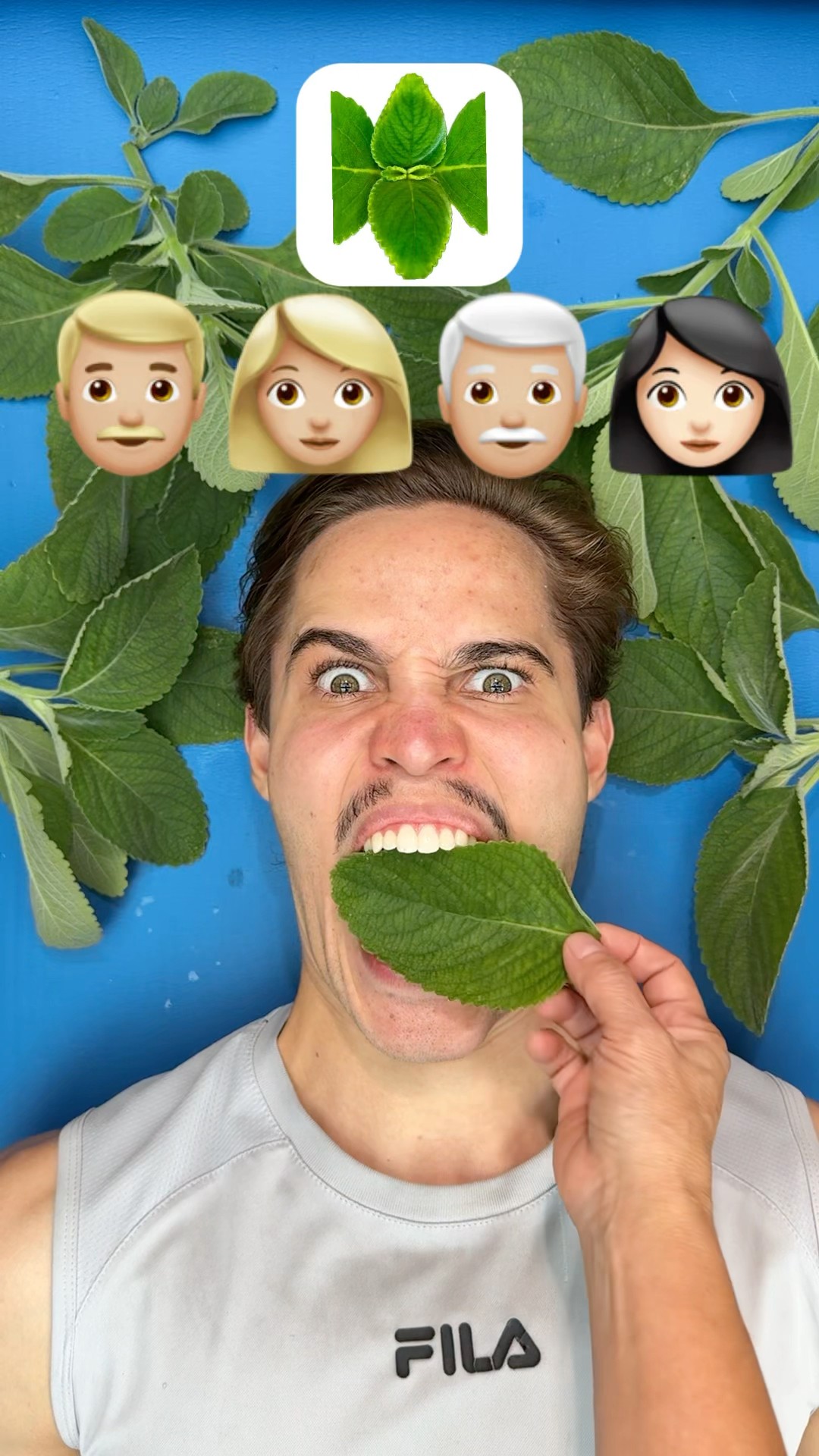 Who Will Eat the Most Bitter Plant in the World?? #shorts