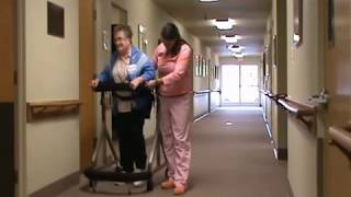 Walking Again After Stroke: Real Home Recovery with Gait Harness System