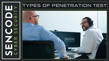Types of Penetration Testing | Securing Your Business and Corporate Security Awareness in 2022