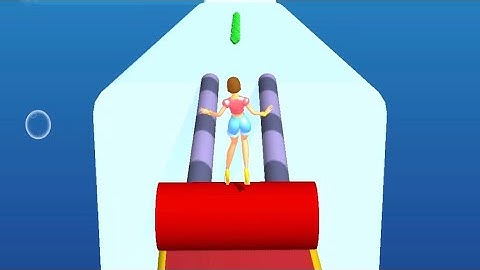 ‎Carpet Roller - All Levels Gameplay Android, iOS