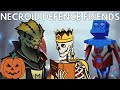 Halloween Necroid Defence + Friends - Stellaris