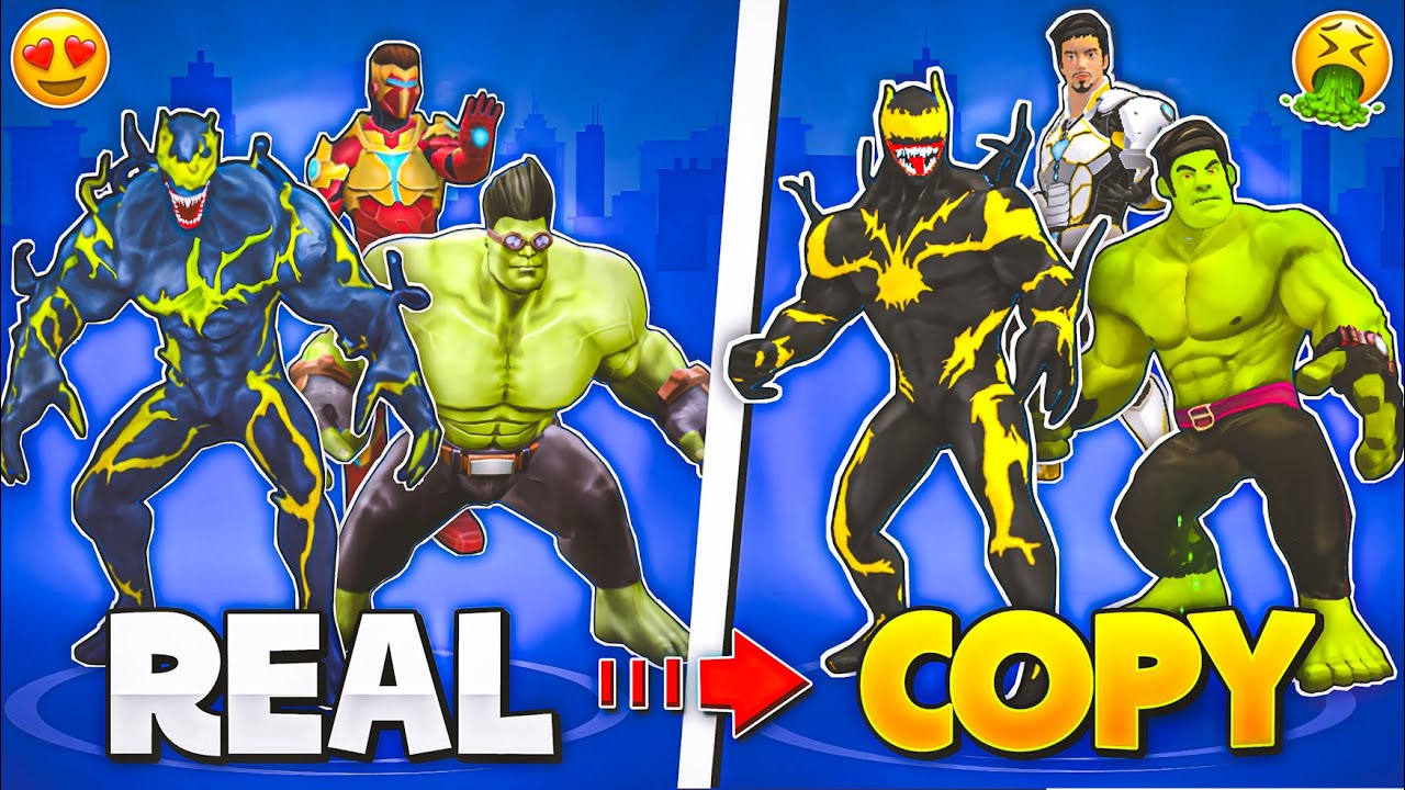 I Found Spider Fighter 3 Copy Games 🤩 From PlayStore 🤯