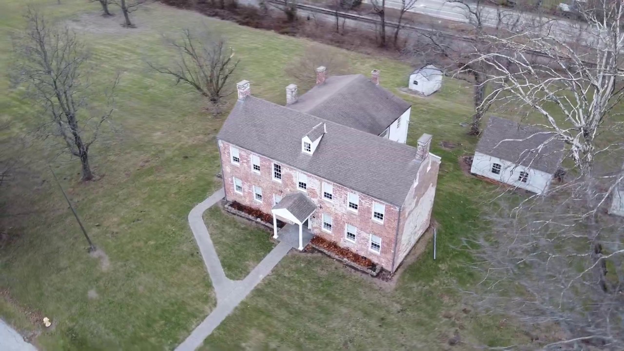 Abner Gaines Tavern, Walton Ky YouTube