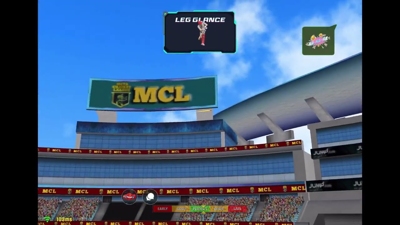 Meta Cricket League NFT#1