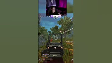 Apex is a Horror game  #apexlegend #apexlegendsclips #apexcommunity