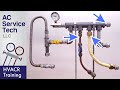 Pressure Testing Gas Lines For Leaks! Natural Gas & LP Propane!