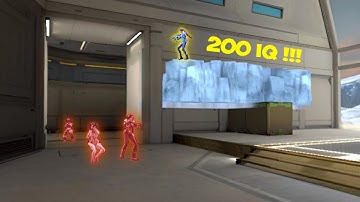 200 IQ Coldcast Walls | Hyper Front Highlights + Settings Sensitivity