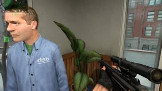 Counter Strike Map Office Gameplay | Play As Terrorist