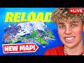 🔴DIE NEUE FORTNITE RELOAD MAP IST DA!🏆