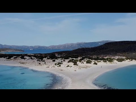 Greece's Covid-free island prepares for summer | AFP