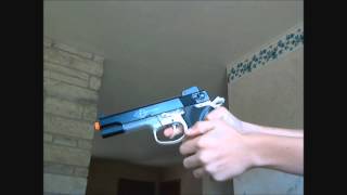 Muzzle Flare with Smoke | Effects Test #1