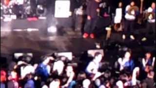 Maliq & d' Essentials featuring Madah Bahana Drumline UI