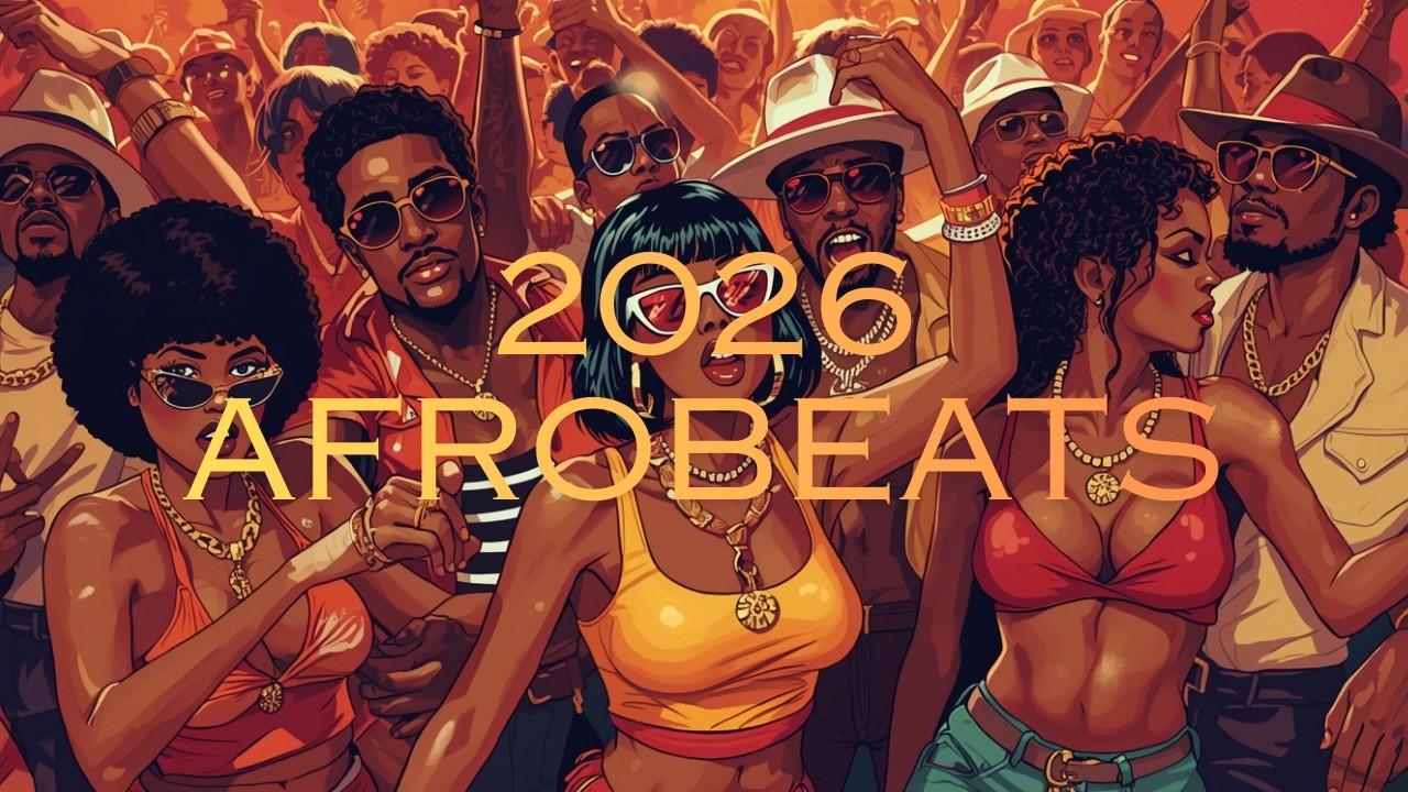 2026 AMAPIANO x AFROBEATS ANTHEMS 🔥 | Nonstop Party Vibes