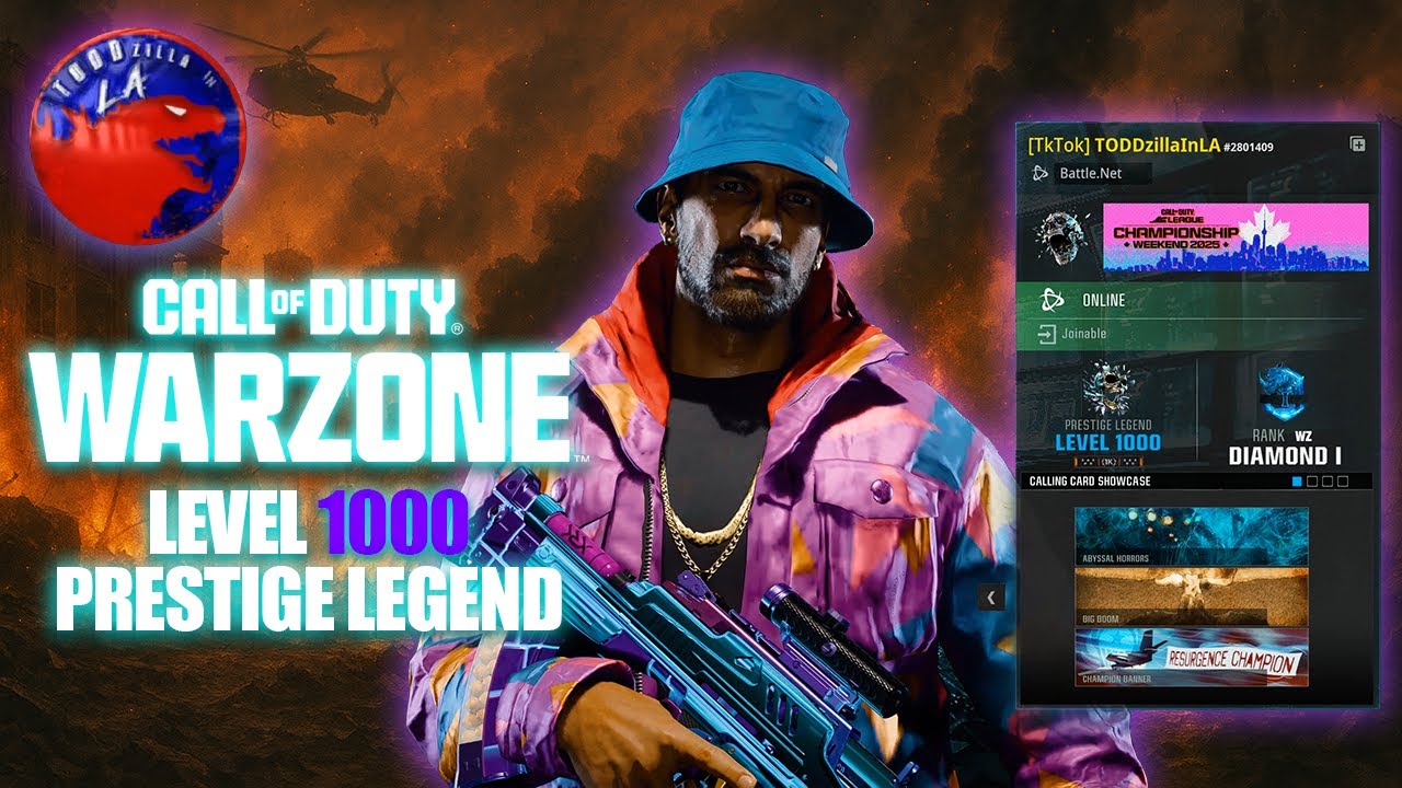 Warzone Mp 🟢 Monday Warzone & MP Ranked!!! | !setup 🎮 - YouTube