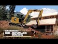 Overview of the Cat® Next Generation Mini Excavators - 7-10 Ton Models