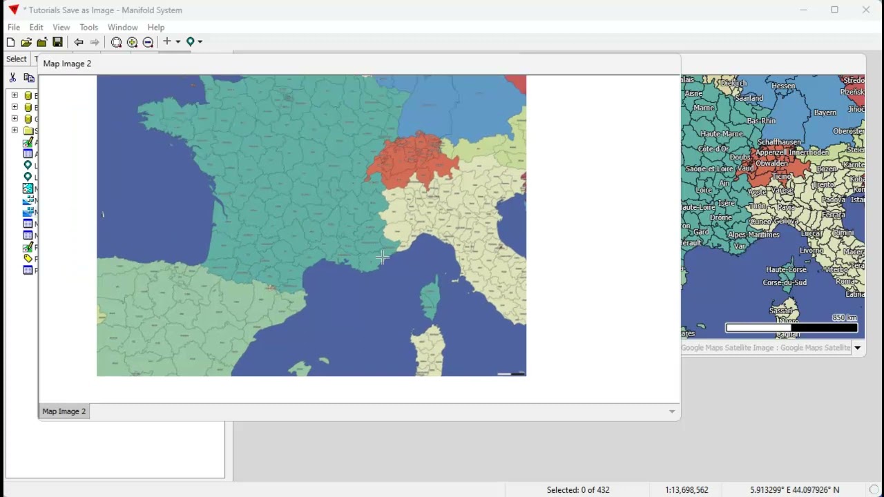 5 Minute Tutorial - DPI in Save as Image