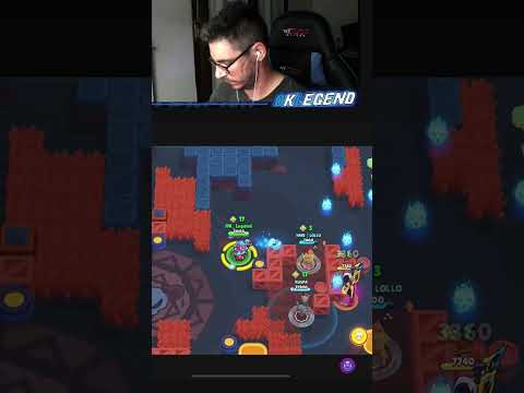 Edgar si schianta! 🫠 #brawlstars #brawl #twitchtv #live #youtubegaming #youtubeshorts