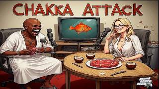 GTA 5 Radio ''CHAKRA ATTACK'' Full Episodes @ArmsOnlyGaming #2026 #gaming