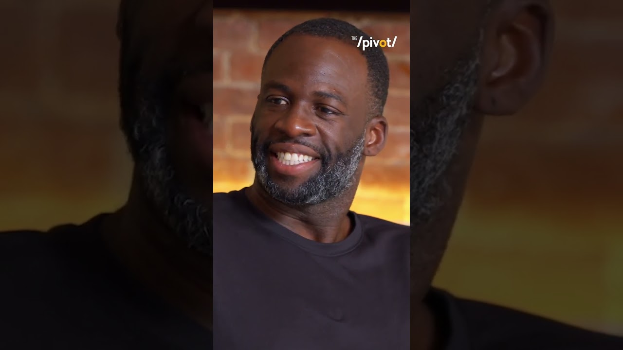 Draymond Green said he don’t rock with the “Angry Black Man” label