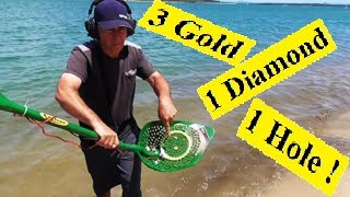 HOW TO FIND THREE GOLD RINGS & ...