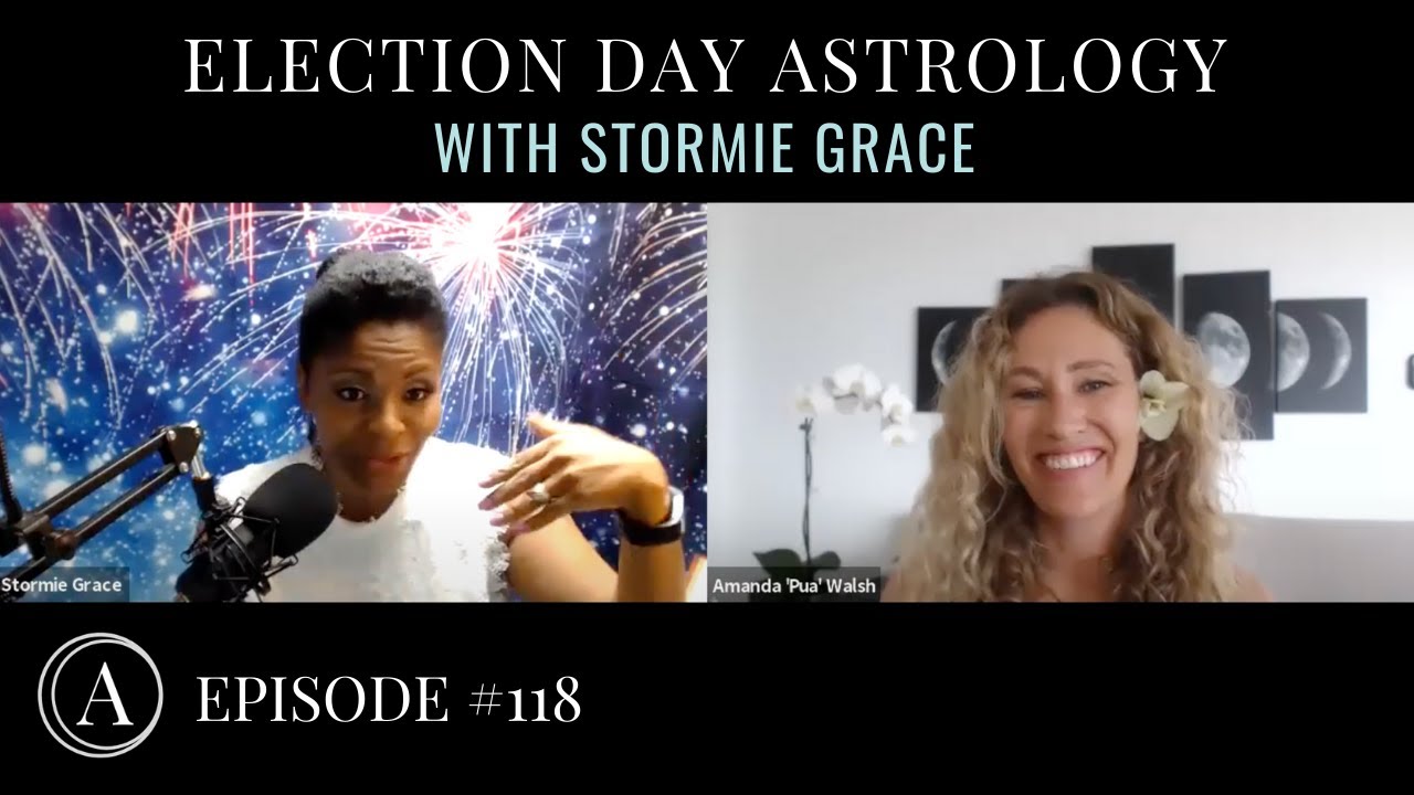 Election Day Astrology and the Lunar Eclipse with Astrologer