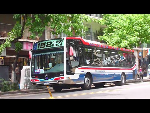 Colectivos de Buenos Aires Vol. 9 (Fines del 2020) - Novedades y Varios ...