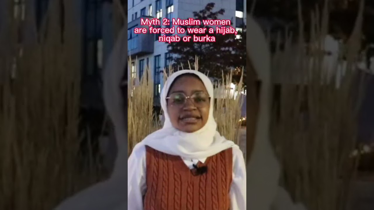 Islam - myth busting