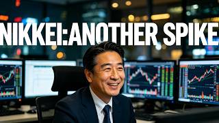 Nikkei 72k Melt-Up or Pension Trap 3-5 Day Forecast, Monday Scalps & Swing #Nikkei225 #JapanStocks