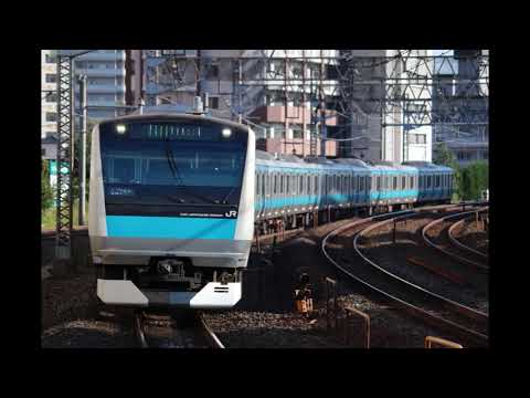 川口駅2番線発車メロディ「元気川口・御成町サンバ」