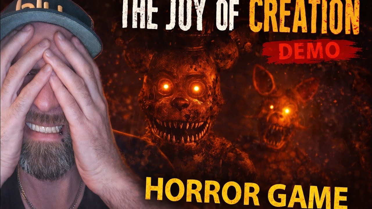 The Joy of Creation – Demo | Albtraum (Studio - Nikson)