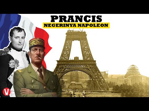 Video: Wilayah Bersejarah Perancis