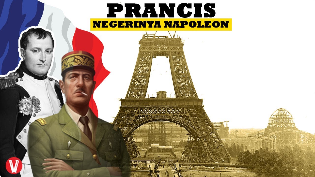 Inilah Fakta Negara Prancis! Negeri Impian para Pelancong...