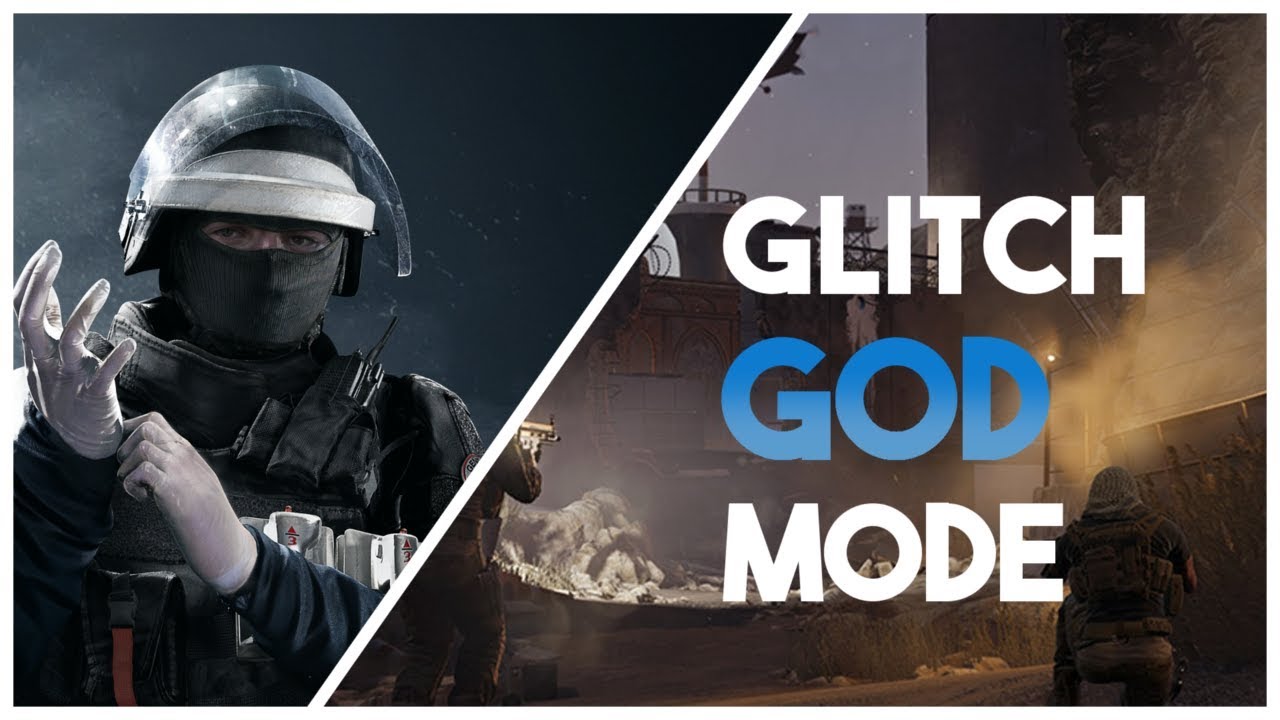 NOWY GLITCH NA NIEŚMIERTELNOŚĆ !!! | Rainbow six siege glitches - YouTube