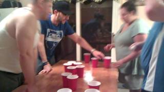 Slap cup - fun drinking game