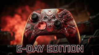 Gears of War: E-Day Limited Edition Controllers - Official Reveal Trailer