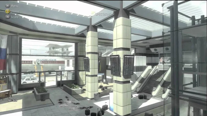 MW3- TERMINAL EASTER EGGS! MW4?