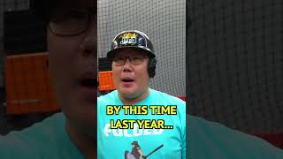I FACED MLB ROOKIE PAUL SKENES!