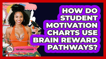 How Do Student Motivation Charts Use Brain Reward Pathways? - Your Crafty Classroom