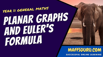 Planar graphs and Euler