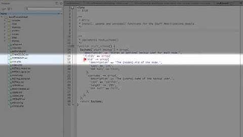 107. How to add custom data to a node with hook_node_insert() and hook_node_update()