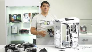 How to Build a Z170 Gaming PC from Start-to-Finish Featuring ASUS Z170 How to Build a Z170 Gaming PC from Start-to-Finish Featuring ASUS Z170