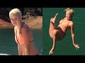 SHE FELL off a BOAT! | SUMMER FAILS