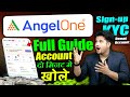 Angal One Account Kaise Banaye? Step-By-Step Full Guide