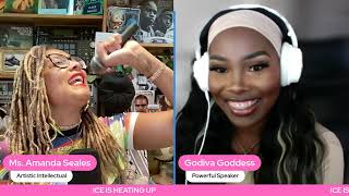 60 Second Headlines ft. Godiva Goddess