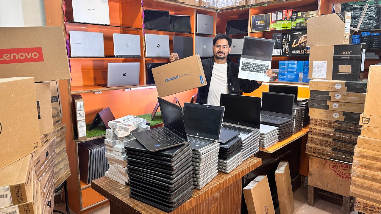 Best in class, Cheapest and best Laptop Shop मात्र 6500/ YouTube