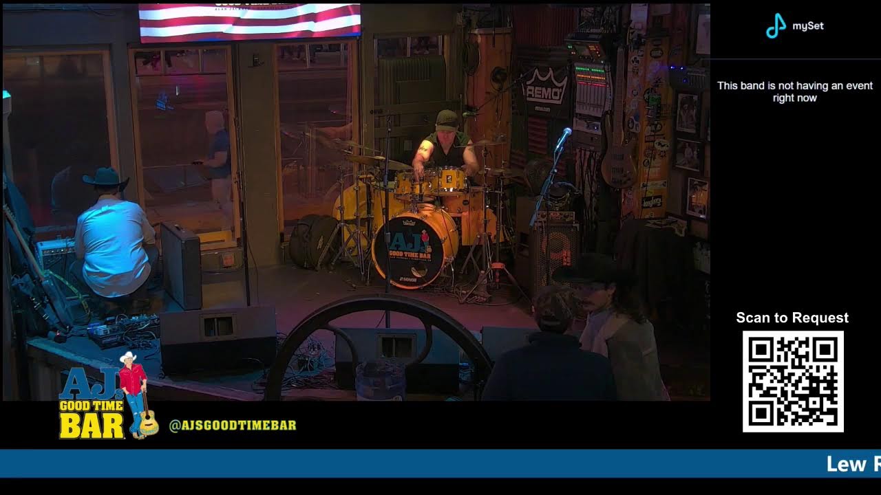 Live from AJ's | Request a song: www.mysetmusic.com/ajs-online